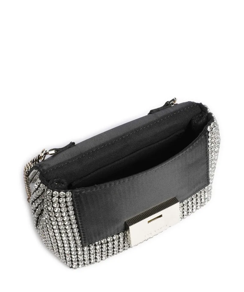Ted Baker Gliters Sac bandoulière silver