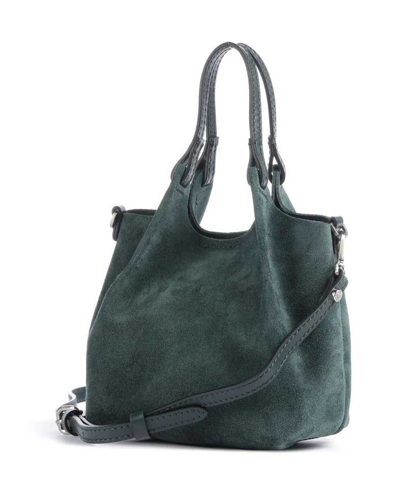 Gianni Chiarini Dua S Sac à main velvet green