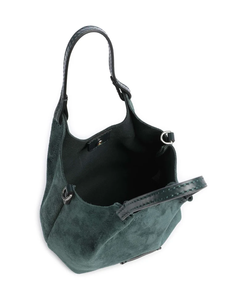 Gianni Chiarini Dua S Sac à main velvet green