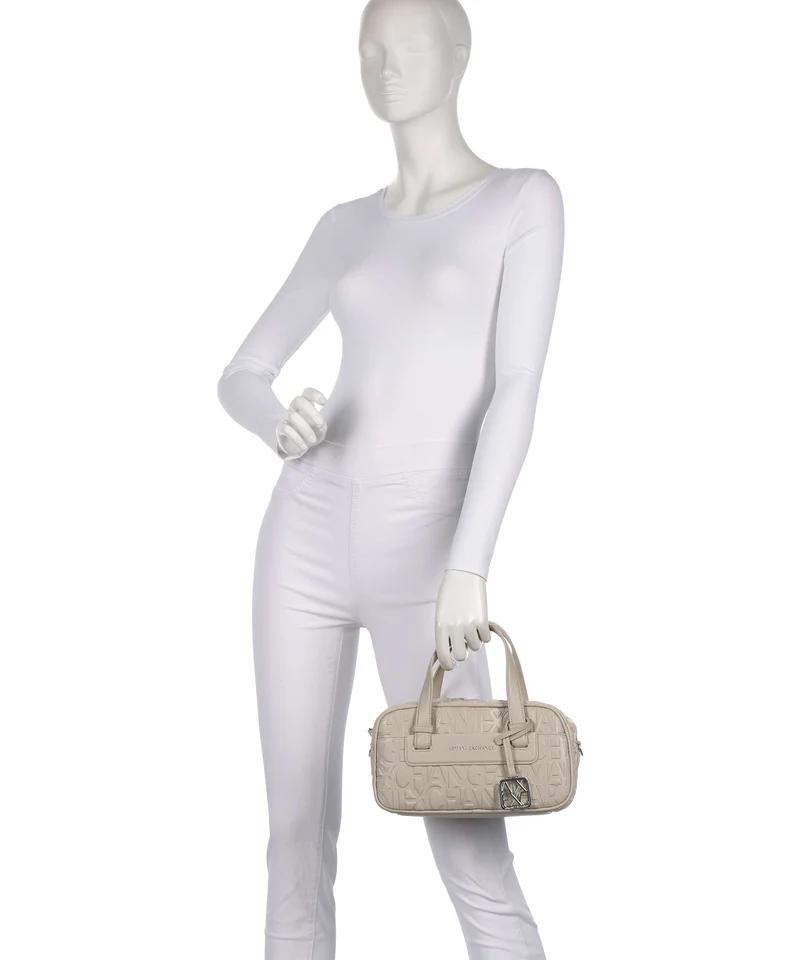 Armani Exchange Liz Sac à main script