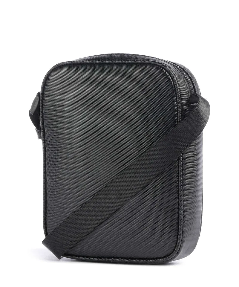 Armani Exchange William Sac bandoulière black/forged iron