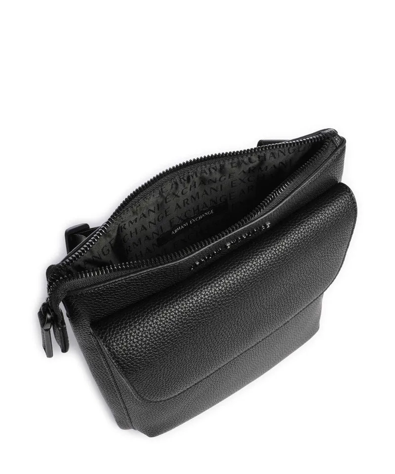 Armani Exchange Zac Sac bandoulière black