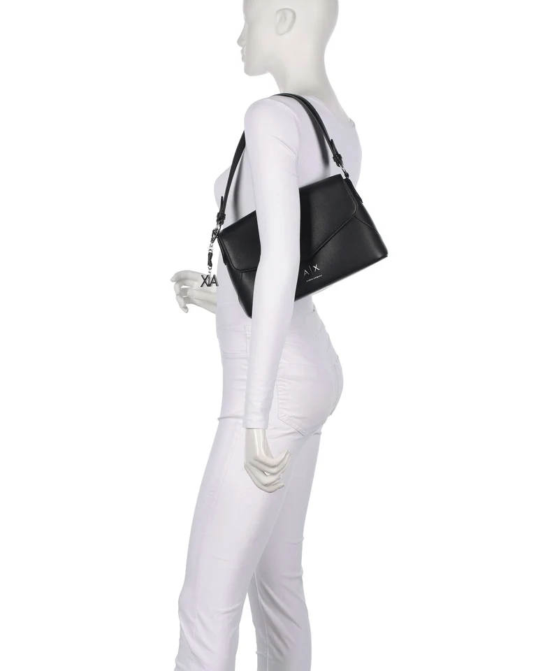 Armani Exchange Isabel Sac porté épaule black
