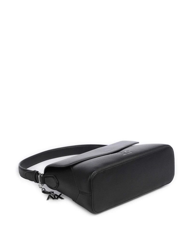 Armani Exchange Isabel Sac porté épaule black