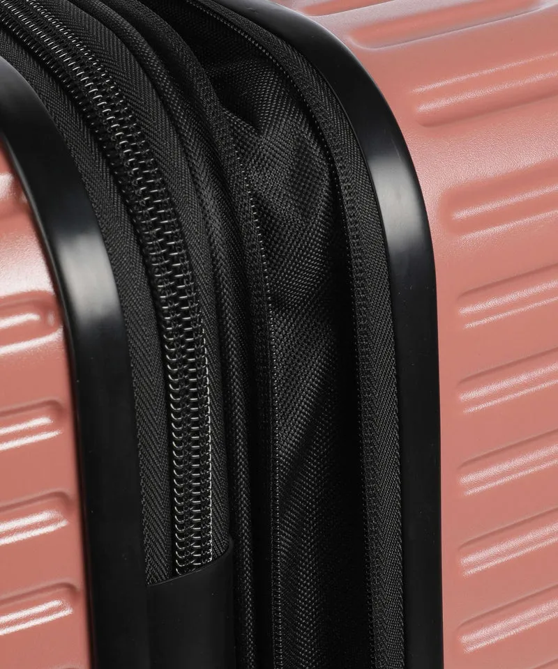 Delsey Paris Caumartin Plus Valise 4 roues brick