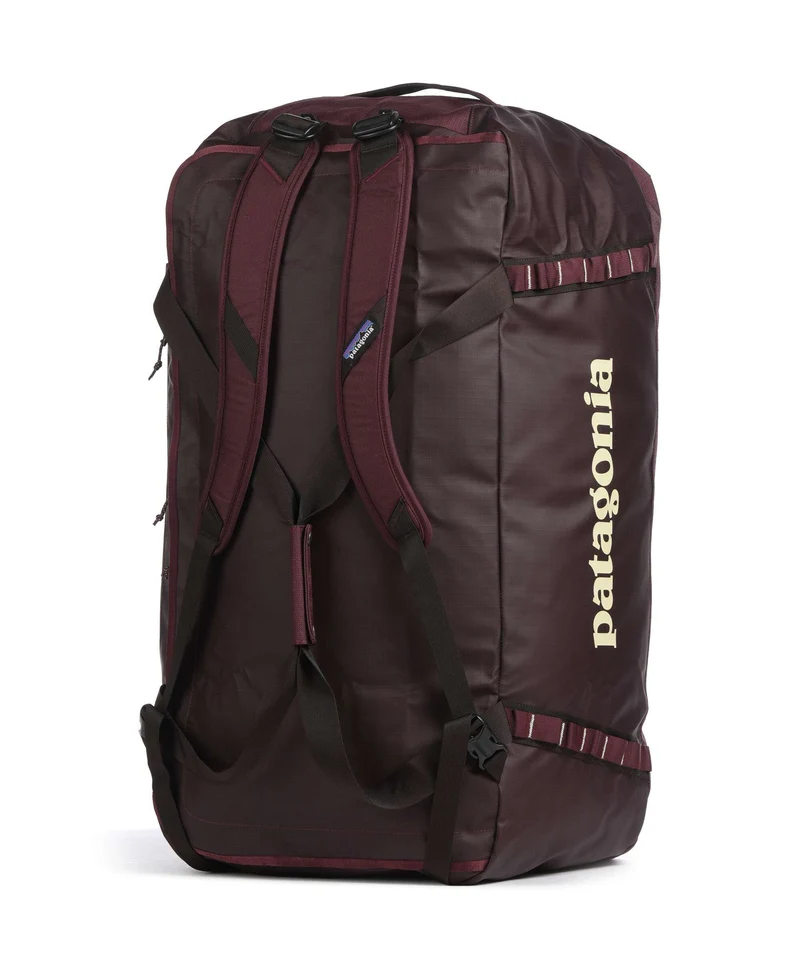 Patagonia Black Hole 100 Sac de voyage berry fig