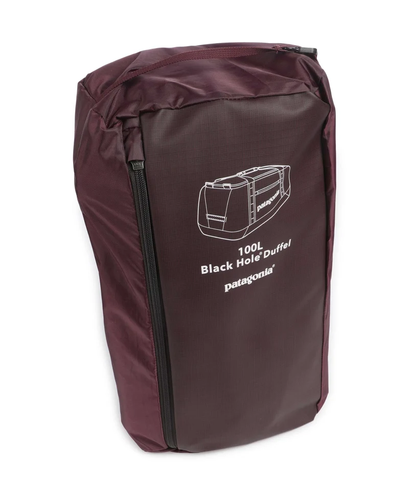 Patagonia Black Hole 100 Sac de voyage berry fig