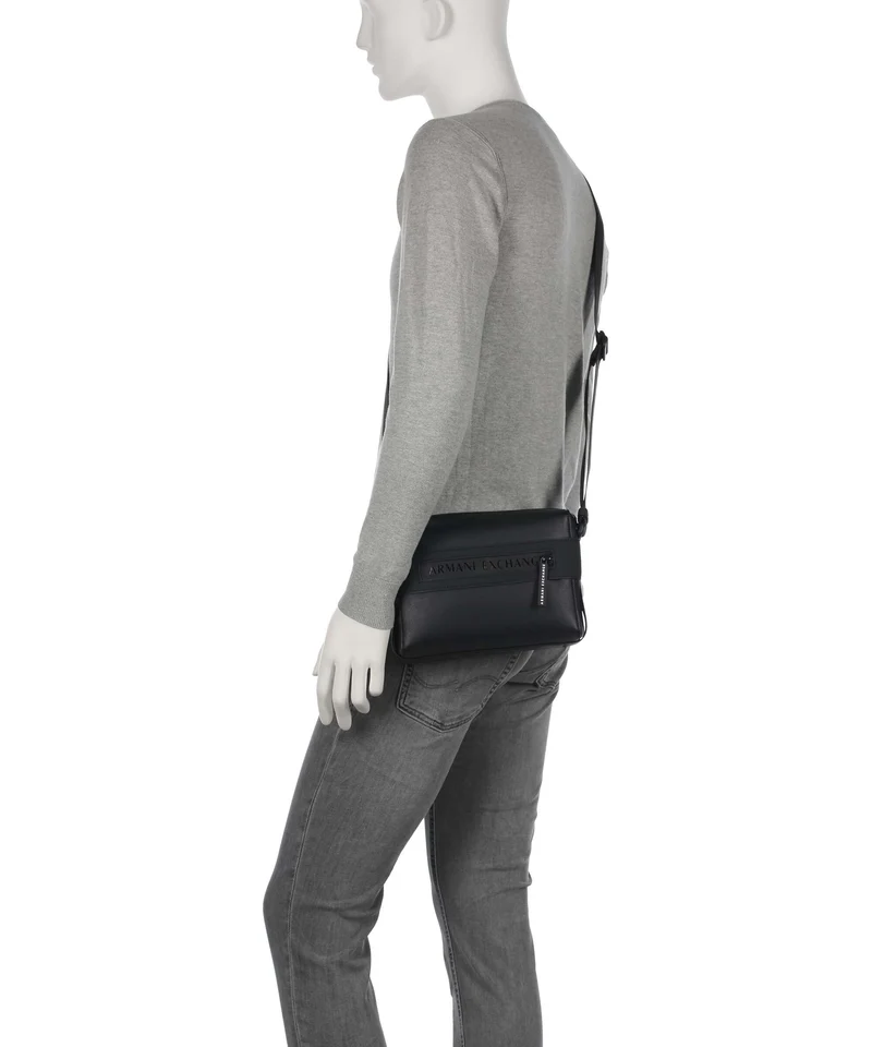 Armani Exchange Angel Sac bandoulière black