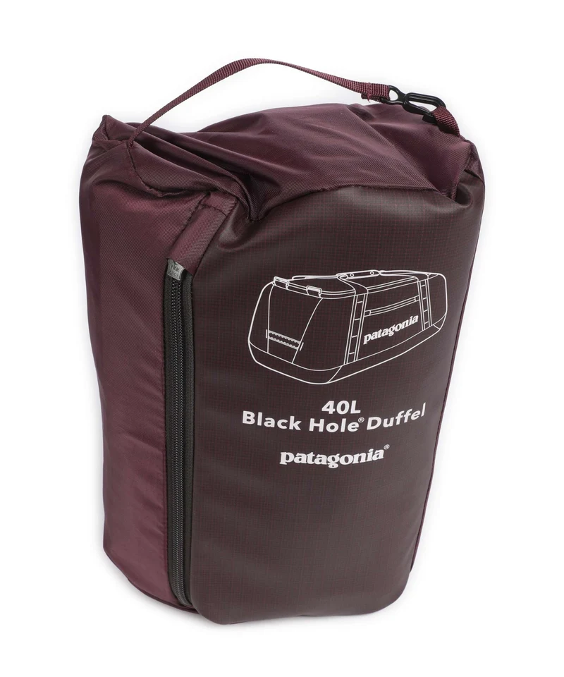 Patagonia Black Hole 40 Sac de voyage berry fig