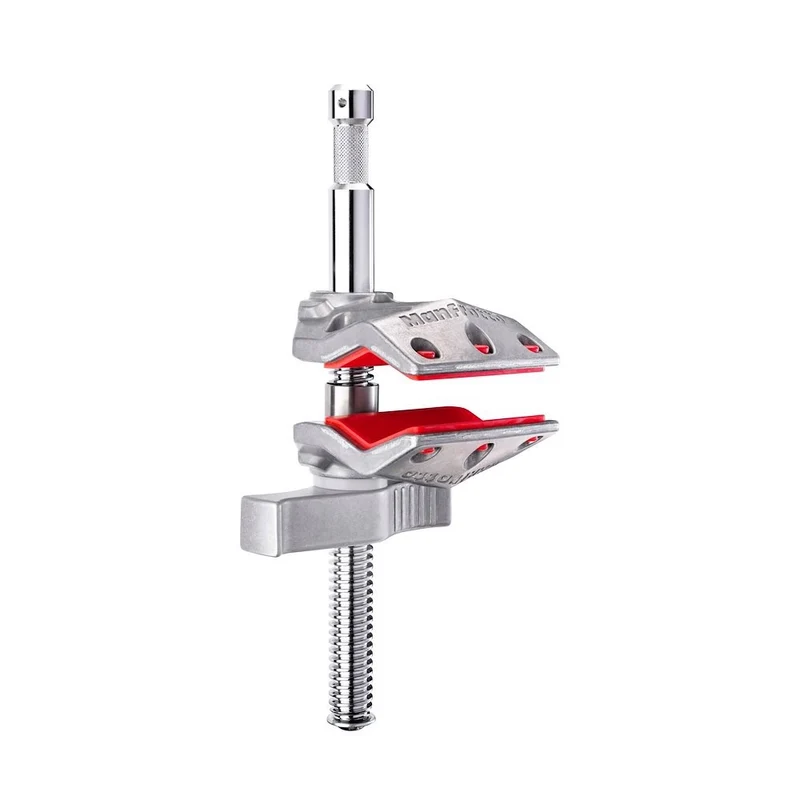 Pince étau avec mâchoire centrale 3po