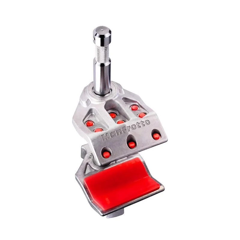Pince étau avec mâchoire centrale 3po