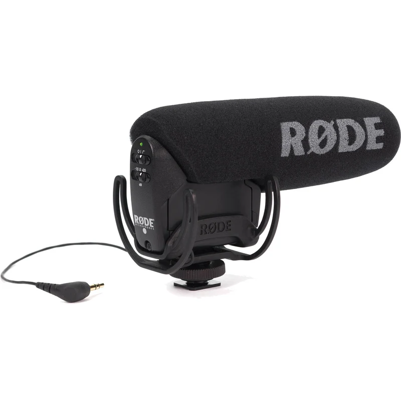 Microphone VideoMic Pro