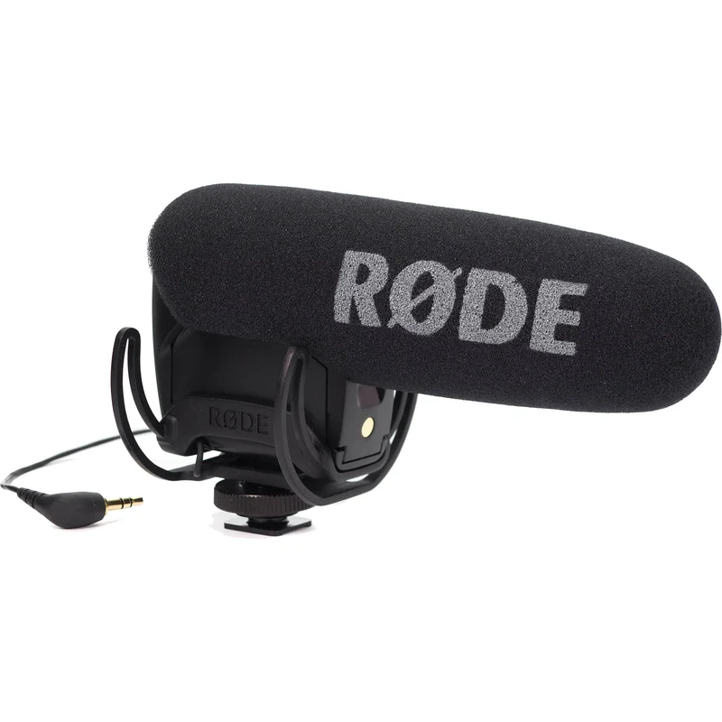 Microphone VideoMic Pro