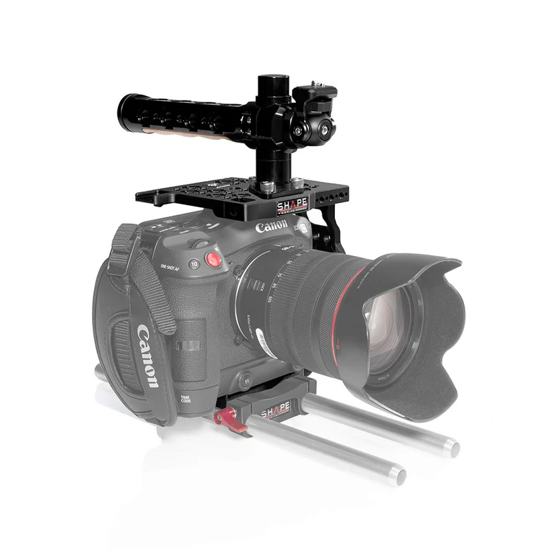 Cage et poignée supérieure pour Canon C70