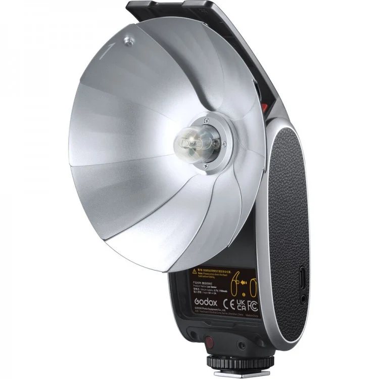 Flash Lux Senior Retro (Noir)