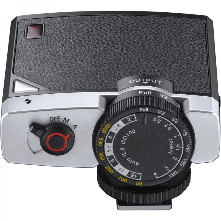 Flash Lux Junior Retro (Noir)