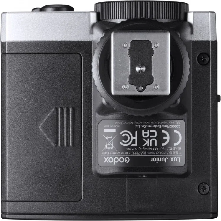 Flash Lux Junior Retro (Noir)