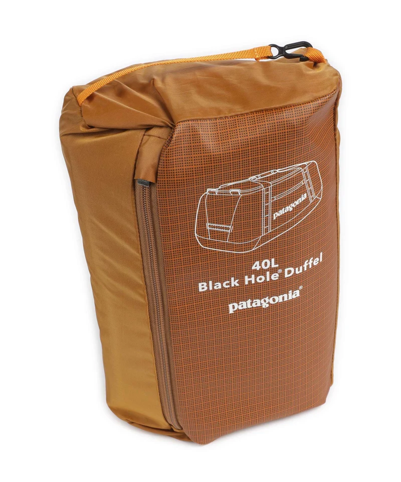 Patagonia Black Hole 40 Sac de voyage cinnamon brown