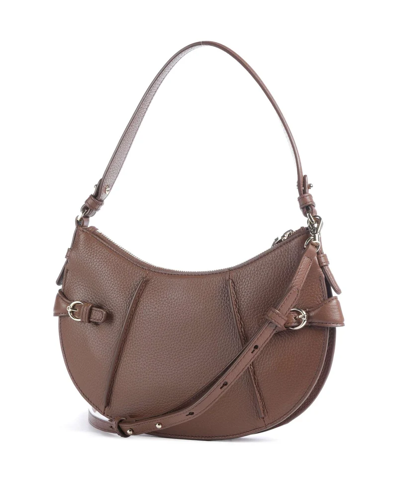 Aigner Cavallo S Sac porté épaule saddle brown