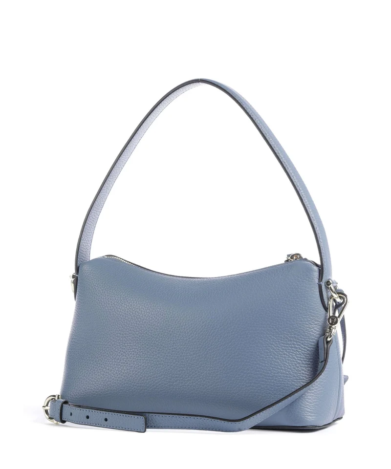 Aigner Delia S Sac porté épaule stormy blue