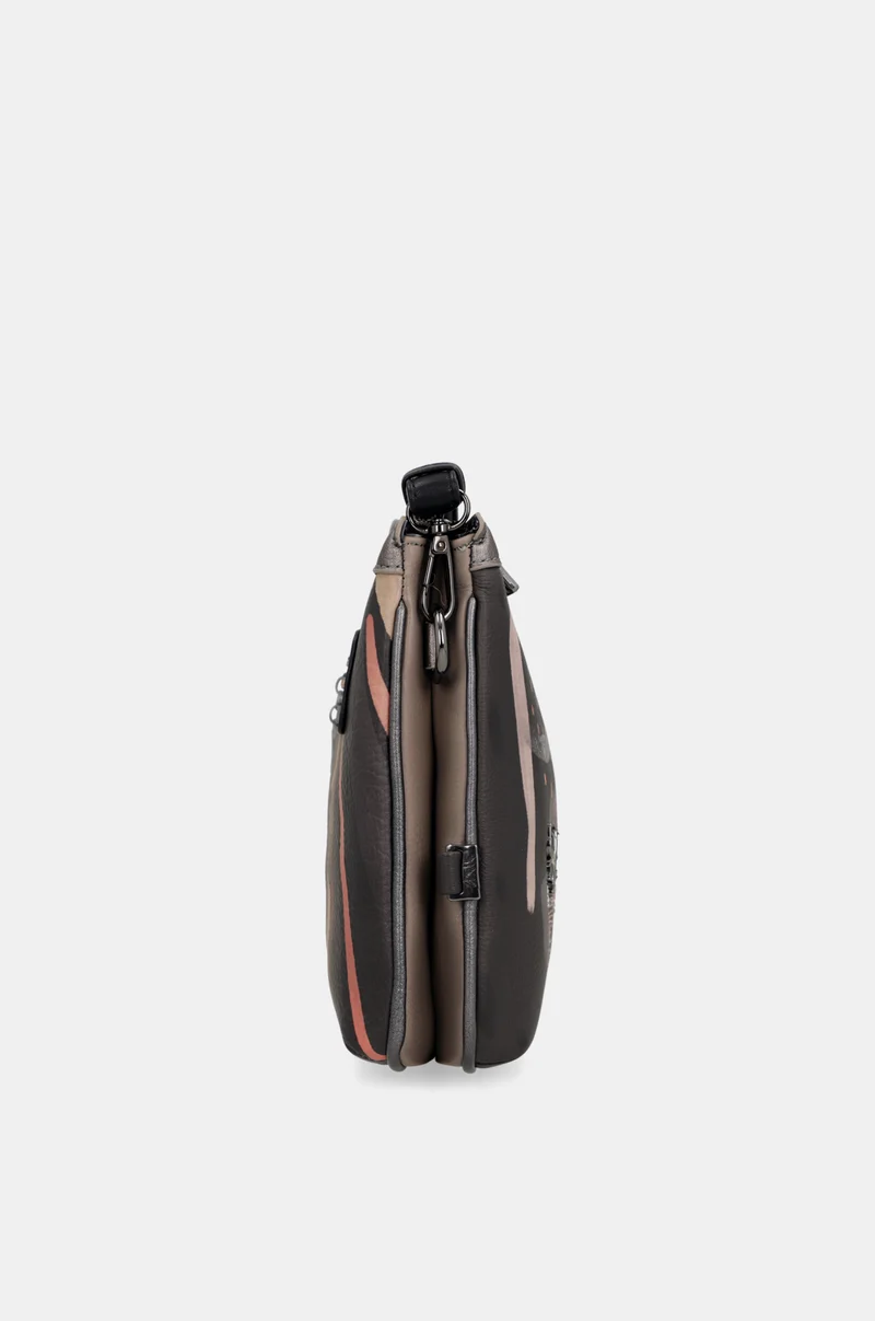 Sac bandoulière avec anse petit Mademoiselle