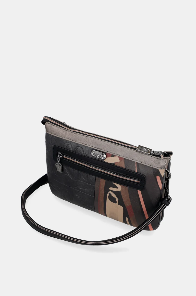 Sac bandoulière avec anse petit Mademoiselle