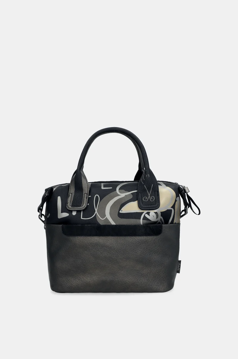 Sac à main avec anses petit Nature Koko