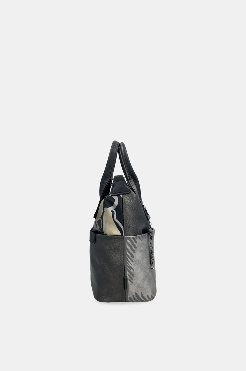 Sac à main avec anses petit Nature Koko