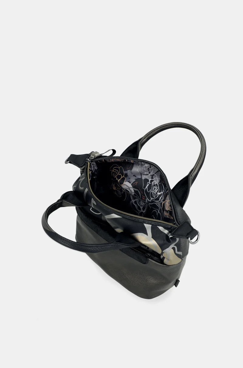 Sac à main avec anses petit Nature Koko