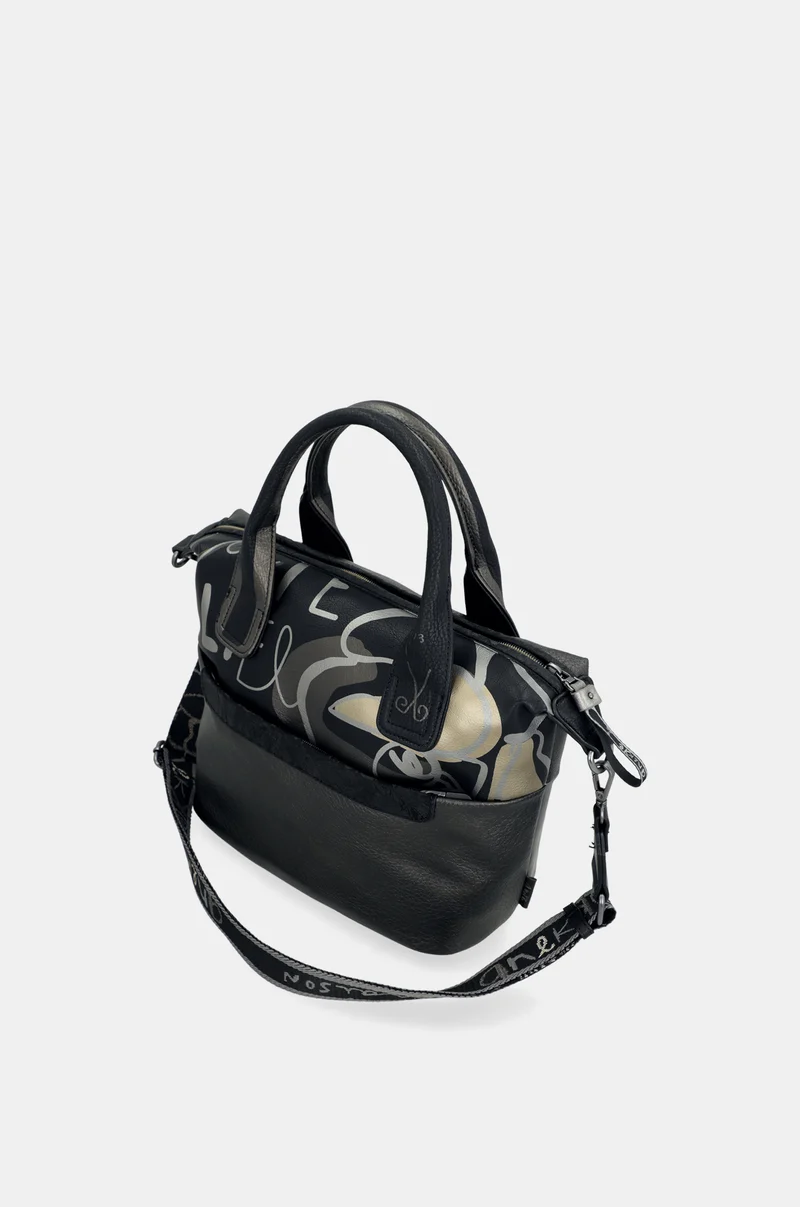 Sac à main avec anses petit Nature Koko