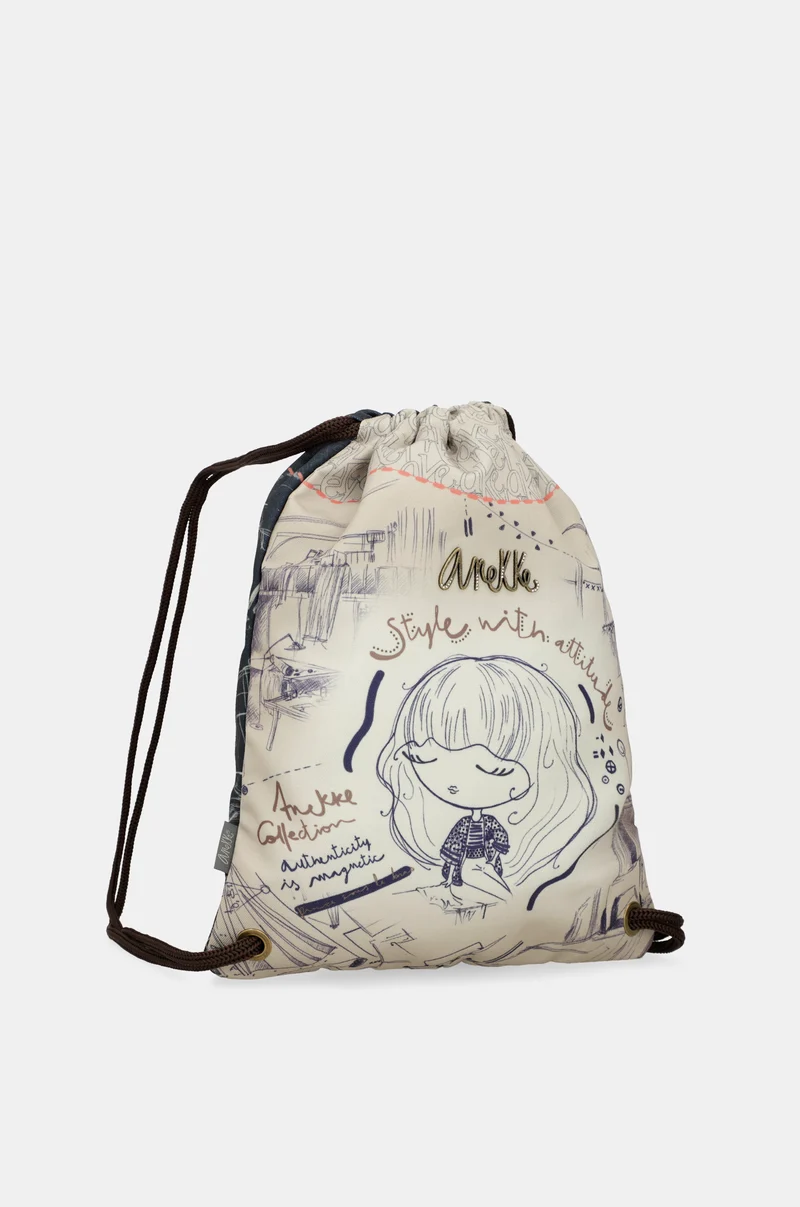Sac à dos seau Studio