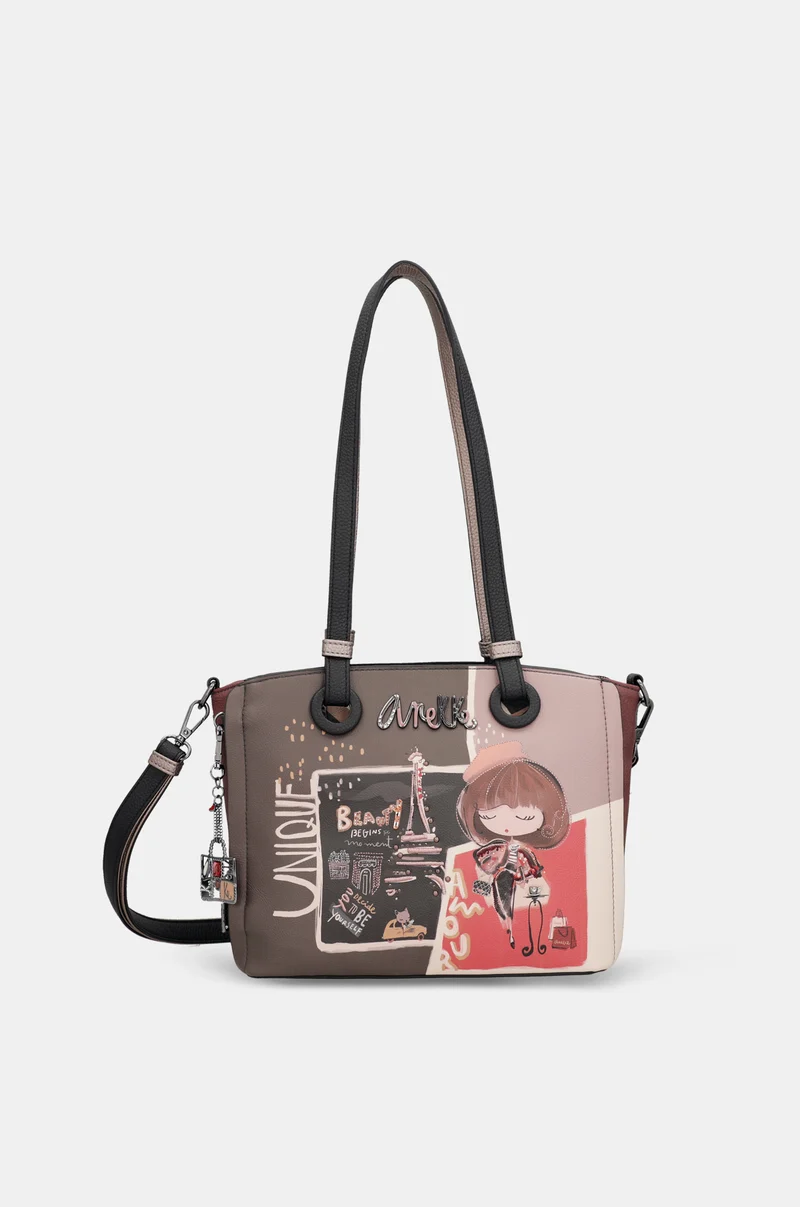 Cabas grand Mademoiselle
