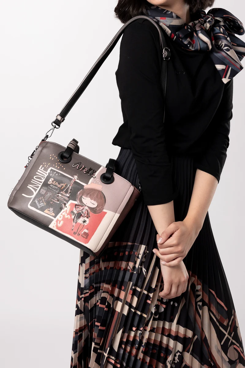 Cabas grand Mademoiselle