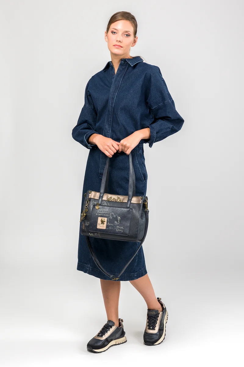 Sac shopper grand Boutique