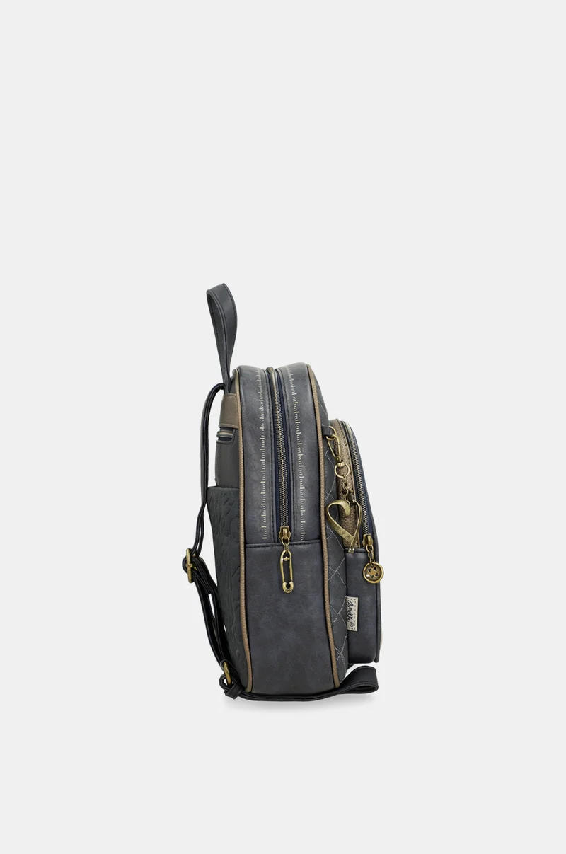Sac à dos avec poche devant Studio