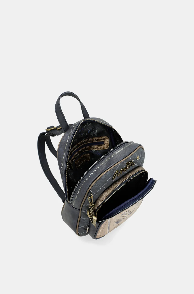 Sac à dos avec poche devant Studio