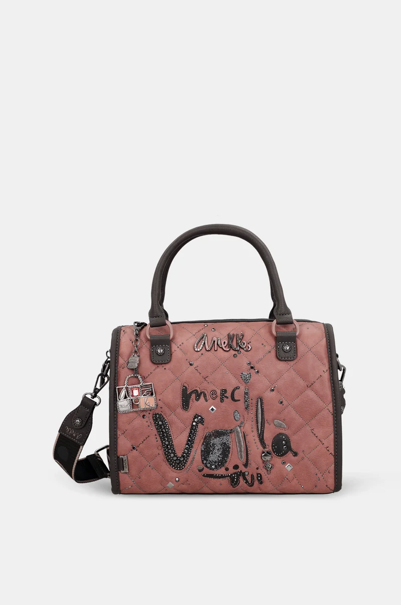 Sac bowling Parisian