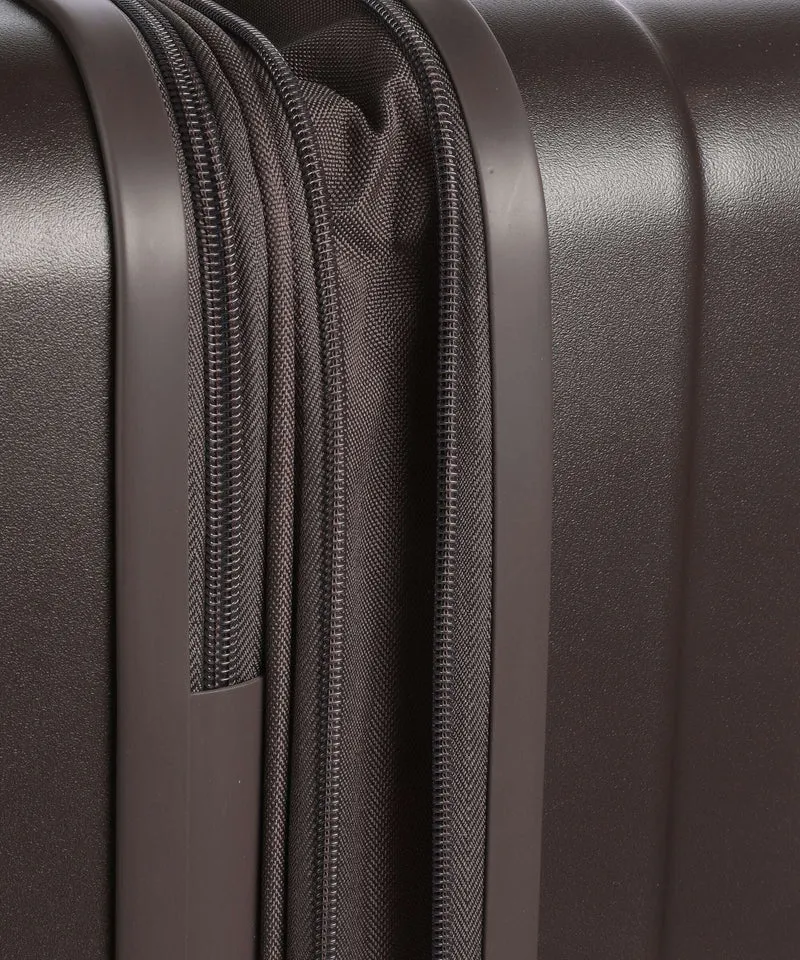 American Tourister Aerojoy Set de valise (4 roues) metallic brown