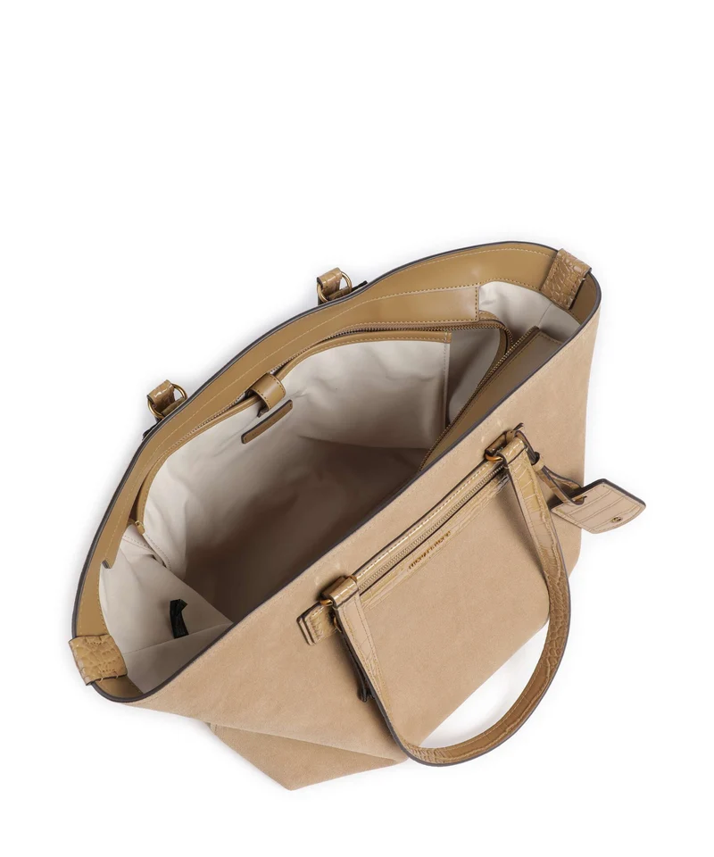 Michael Kors Jet Set Travel XL Cabas burnt khaki