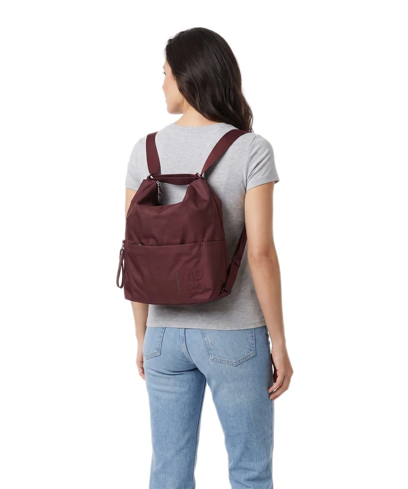 Mandarina Duck MD20 Sac à main porté dos sin