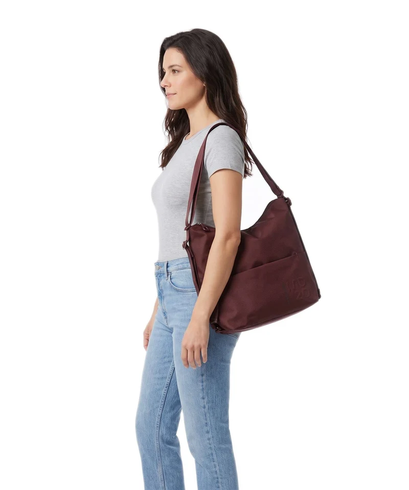 Mandarina Duck MD20 Sac à main porté dos sin