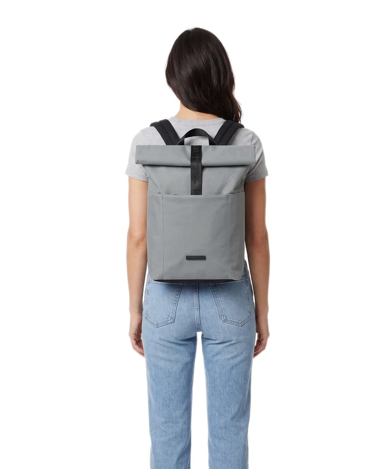 Ucon Acrobatics Phantom Hajo Mini Sac à dos roll-top pigeon blue reflective