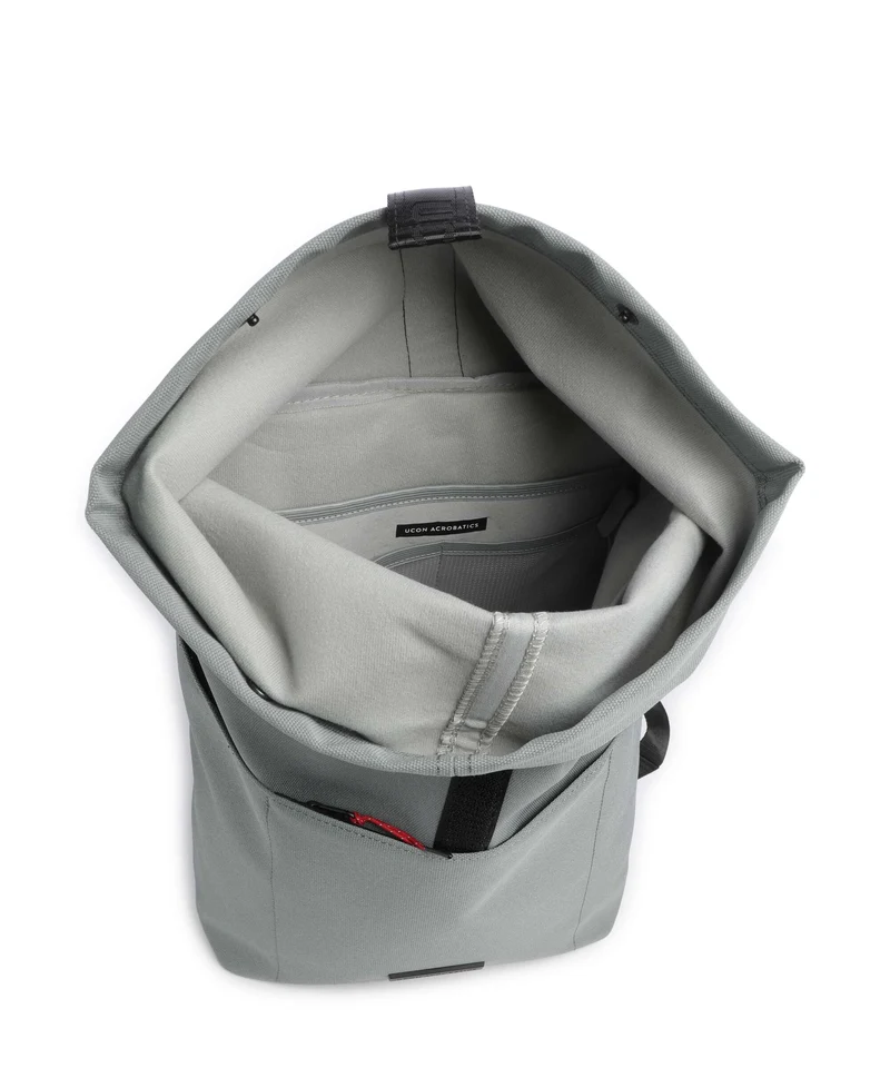 Ucon Acrobatics Phantom Hajo Mini Sac à dos roll-top pigeon blue reflective