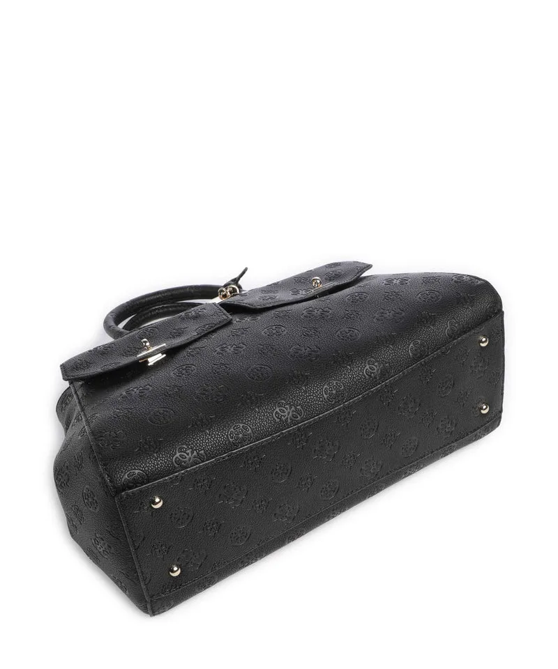 Guess Blake Large Sac à main black logo