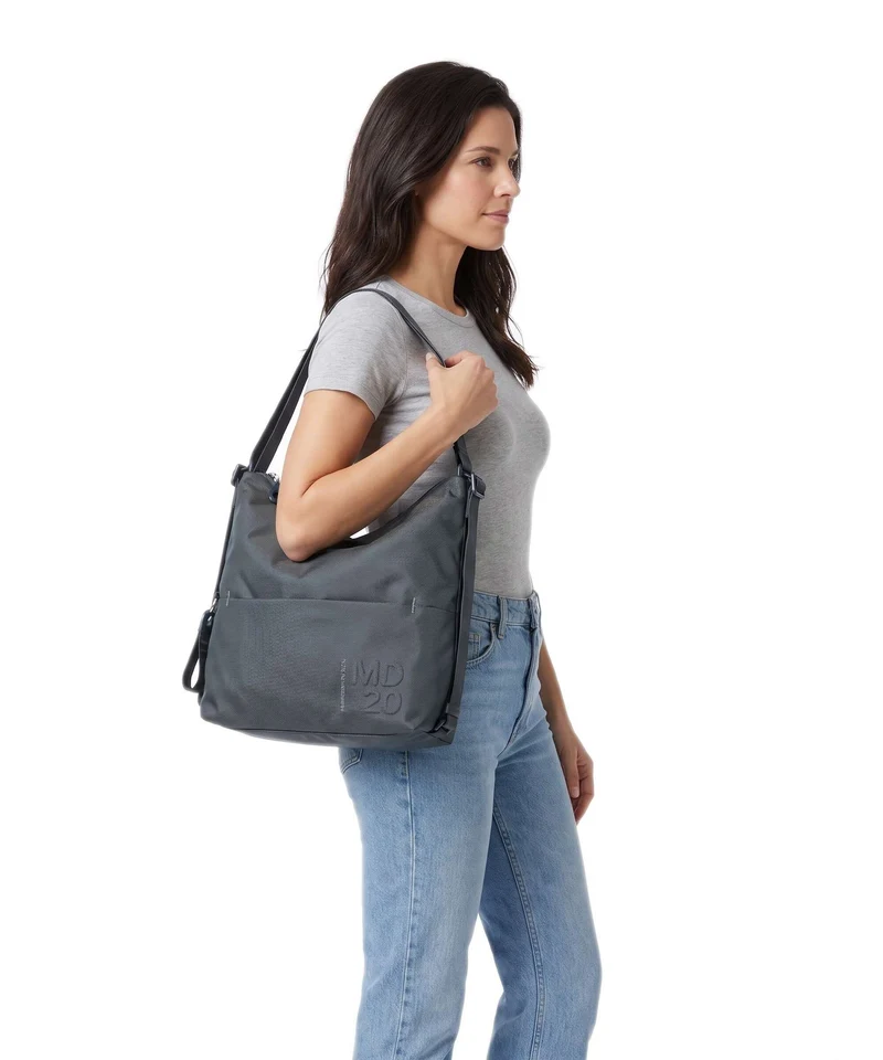 Mandarina Duck MD20 Sac à main porté dos starry night
