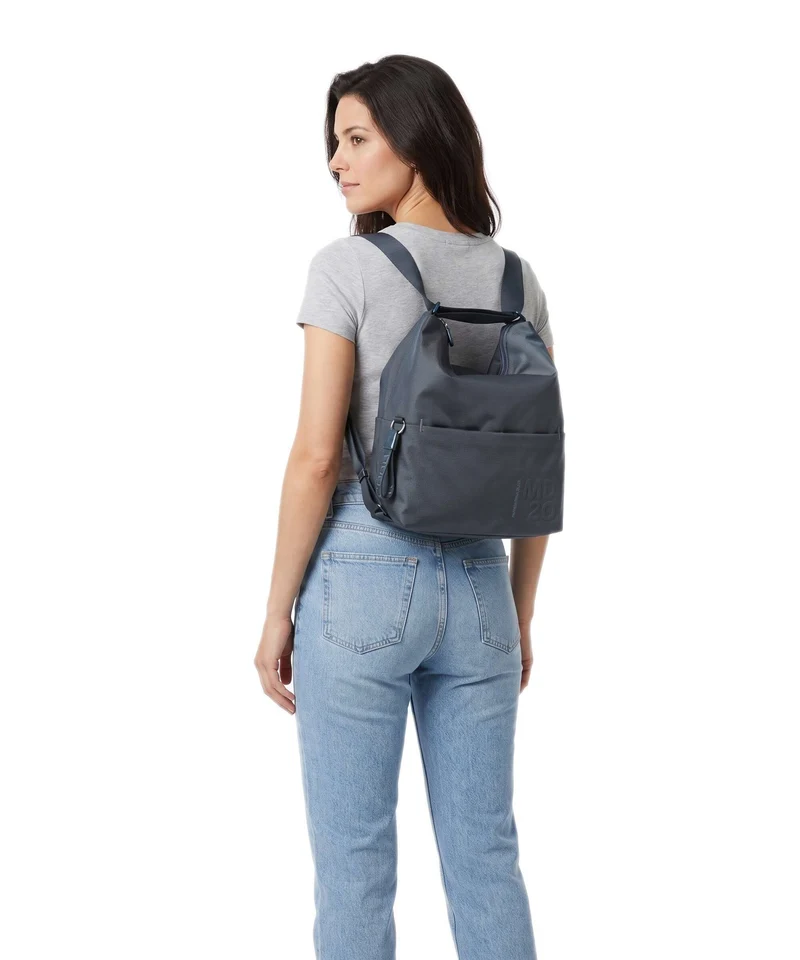 Mandarina Duck MD20 Sac à main porté dos starry night
