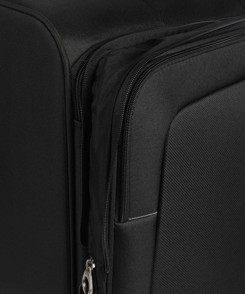 American Tourister Nitestream Set de valise (4 roues) black/grey