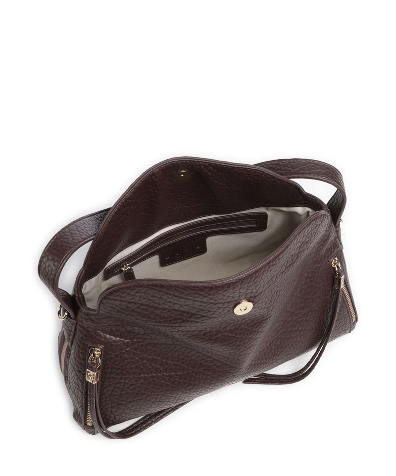 Liu Jo Tilde M Sac fourre-tout red aubergine