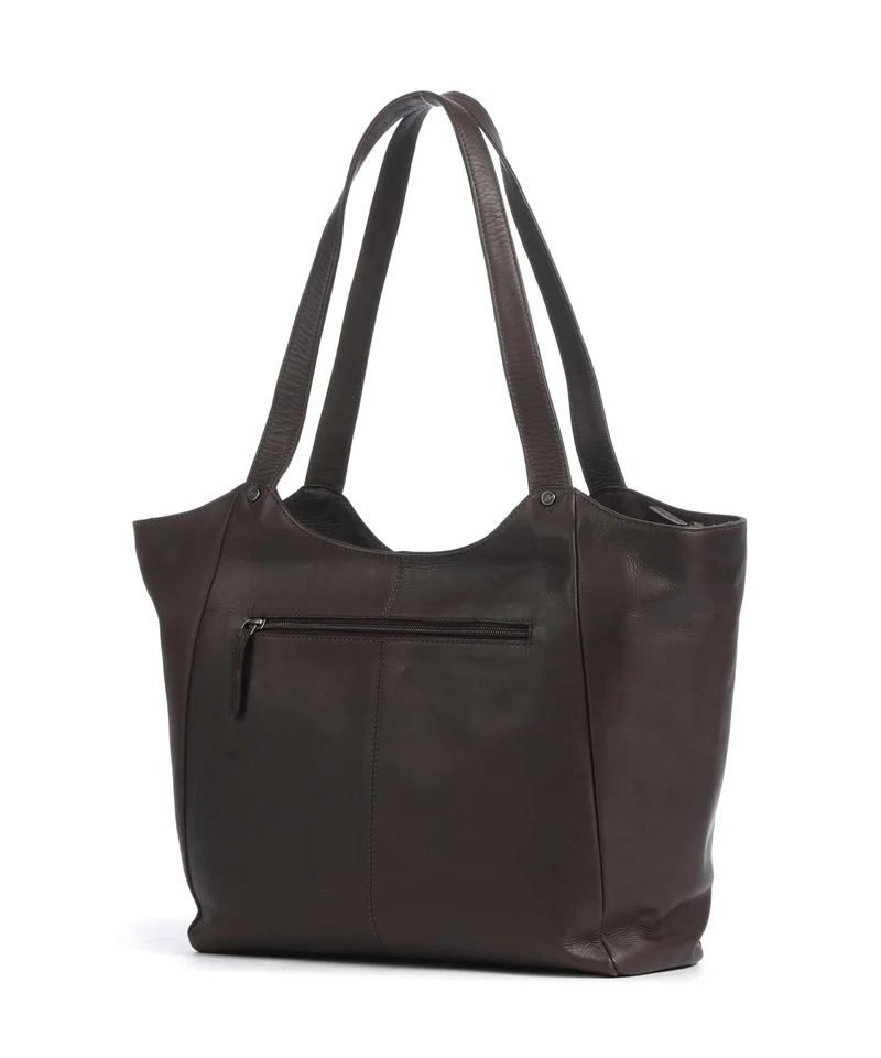 The Chesterfield Brand Wax Pull Up Cow Mireya Cabas brown