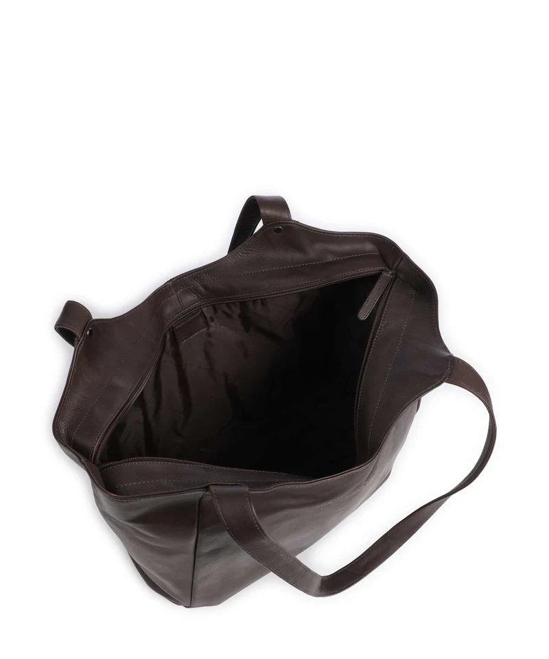 The Chesterfield Brand Wax Pull Up Cow Mireya Cabas brown